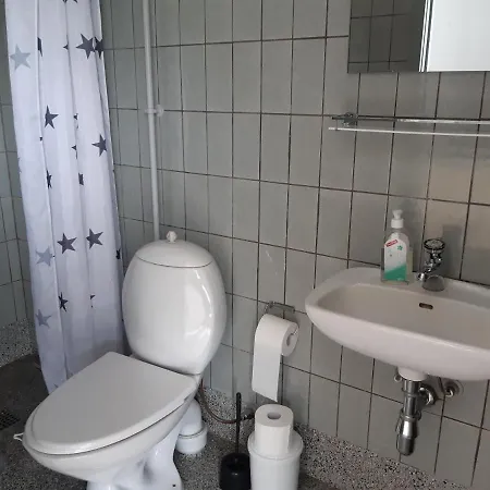 Rejkjær Hytter&lejligheder Campingplads