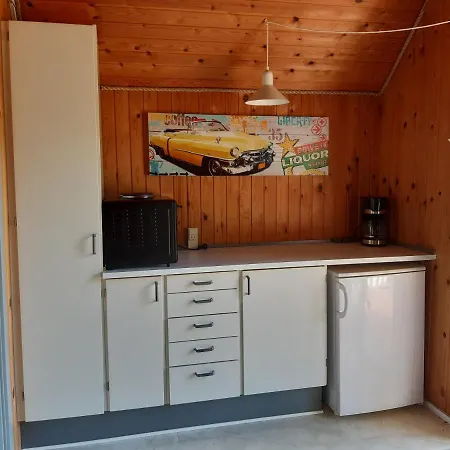 Rejkjær Hytter&lejligheder * Ulfborg