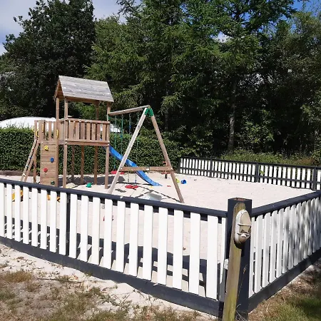 Campingplads Rejkjær Hytter&lejligheder Ulfborg