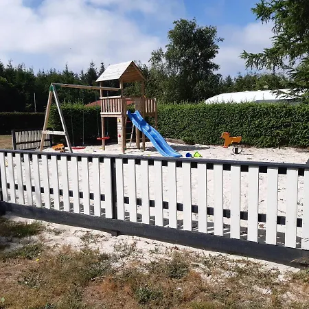 Rejkjær Hytter&lejligheder Campingplads Ulfborg