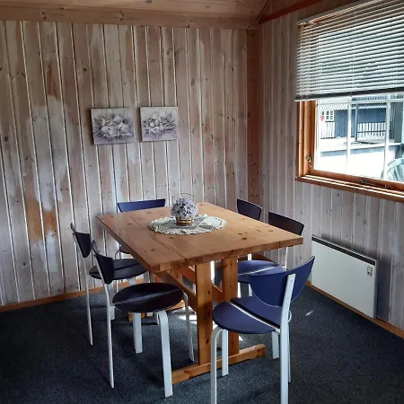 Campingplads Rejkjær Hytter&lejligheder *