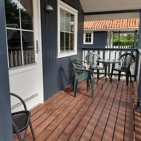Rejkjær Hytter&lejligheder Campingplads