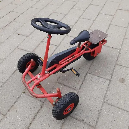 Rejkjær Hytter&lejligheder Campingplads