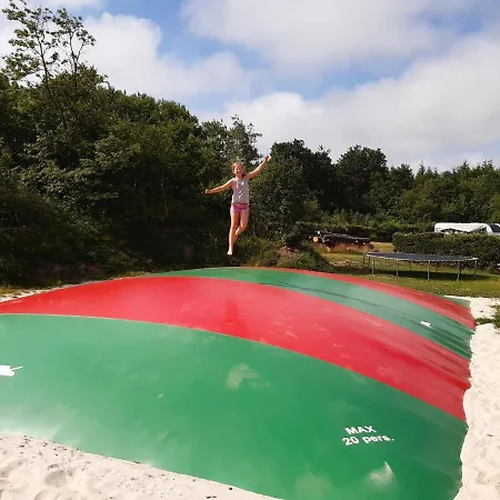 Rejkjær Hytter&lejligheder Campingplads *