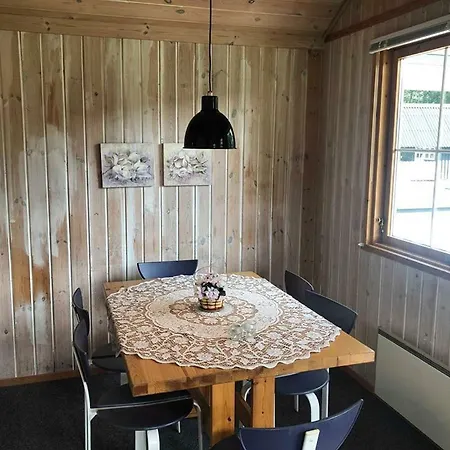 Campingplads Rejkjær Hytter&lejligheder *